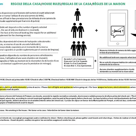 E S S E N T I A L Διαμέρισμα Πομπηία
